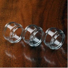 3PACK GLASS TUBE FOR UFORCE T2 TANK